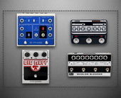 Extra pedals