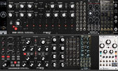 My Rackbrute Rack NEU