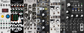 My unmarred Eurorack