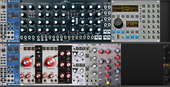 My bowing Eurorack
