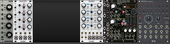 My attractive Eurorack