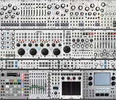 My saner Eurorack (copy) (copy)