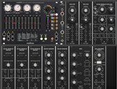 My gruntled Eurorack