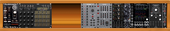 orchestrynth  1 row add on