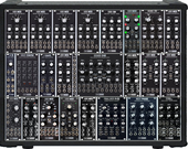 AJH Rack 9U case 104
