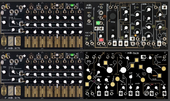 My risen Eurorack