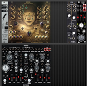 My klephtic Eurorack
