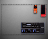 Alyson's Pedals