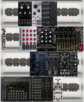 My leathern Eurorack (copy)