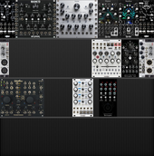 Studio Rack