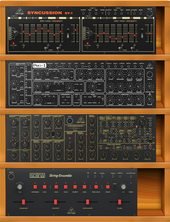 My heartless Eurorack