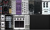 My unshaped Eurorack (copy)