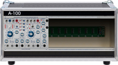 My upraised Eurorack