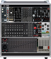 My sweeping Eurorack