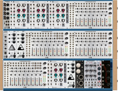 Mixer  Eurorack