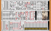 Dual Serge Modular at RISD (copied from femifleming) (copied from MW022)