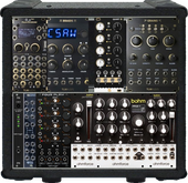 My cycloid Eurorack