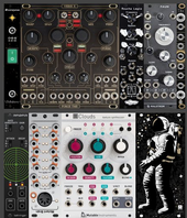My horal Eurorack