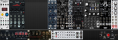 My legless Eurorack
