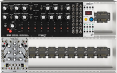 My haploid Eurorack