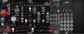 My begrimed Eurorack