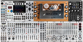 My flurried Eurorack (copy) (copy)