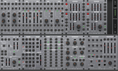 System 100 6U x 88HP (System 2)