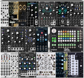 My traplike Eurorack (copy)