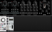 My outspread Eurorack