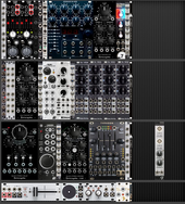 main rack right side