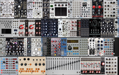 My pedal Eurorack