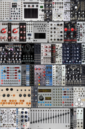 My manic Eurorack