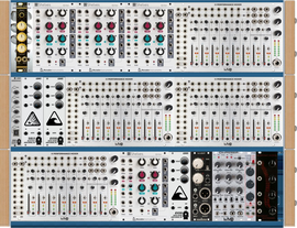 Mixer  Eurorack (copy)