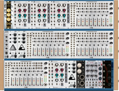 Mixer  Eurorack (copy)