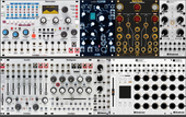 My Intellijel Stereo PAK Eurorack