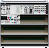 My sketchy Eurorack