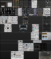 Anyma Rack April 2026
