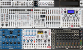 My preggers Eurorack