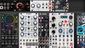 My untrained Eurorack (copy)