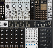 64 HP PARAPHONIC SYNTH