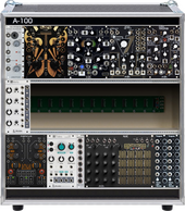 A-100 Basic System 2 Eurorack (copied from willf_music)