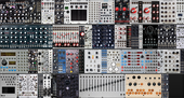 My squirting Eurorack