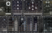My wobbling Eurorack