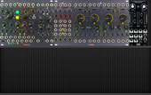 My stuffy Eurorack
