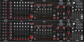 My freaky Eurorack