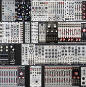 My rarer Eurorack