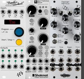 My haunted Eurorack