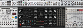 My glabrous Eurorack