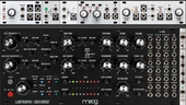 My glabrous Eurorack (copy)