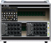My giggly Eurorack
